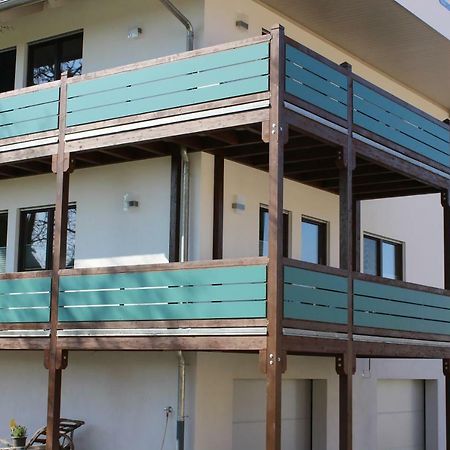 Messewohnung Rehdorf Оберасбах Екстериор снимка