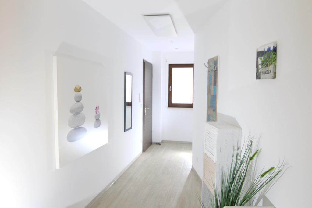 Messewohnung Rehdorf Оберасбах Екстериор снимка